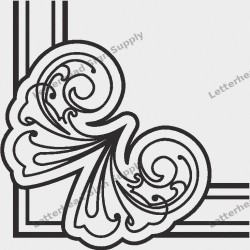 Palm's Sapphire Corner 042B