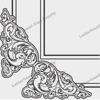 Palm's Sapphire Corner 058I