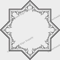 Palm's Sapphire Panel 047A