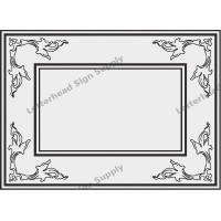 Palm's Sapphire Panel 047D
