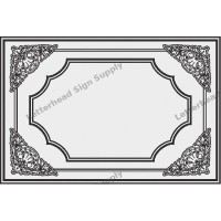 Palm's Sapphire Panel 048A