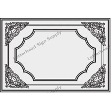 Palm's Sapphire Panel 048A