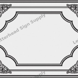 Palm's Sapphire Panel 048A