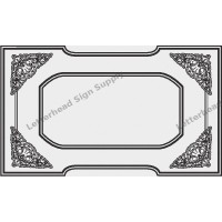 Palm's Sapphire Panel 048B