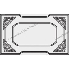 Palm's Sapphire Panel 048B