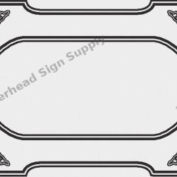 Palm's Sapphire Panel 048B