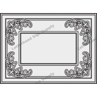 Palm's Sapphire Panel 048D