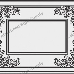 Palm's Sapphire Panel 048D