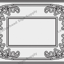 Palm's Sapphire Panel 048G