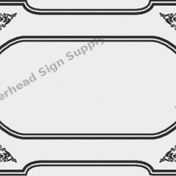 Palm's Sapphire Panel 048H