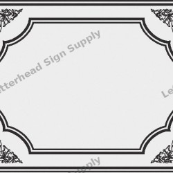 Palm's Sapphire Panel 048J