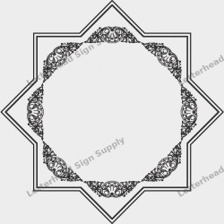 Palm's Sapphire Panel 048L