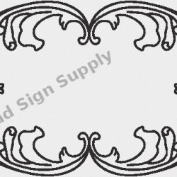 Palm's Sapphire Panel 048O