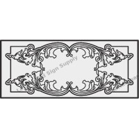 Palm's Sapphire Panel 048P