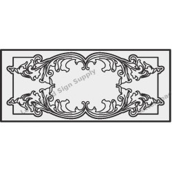 Palm's Sapphire Panel 048P