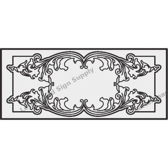 Palm's Sapphire Panel 048P