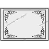 Palm's Sapphire Panel 049A
