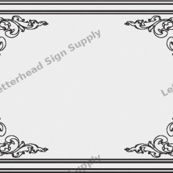 Palm's Sapphire Panel 049A