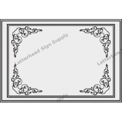 Palm's Sapphire Panel 049A