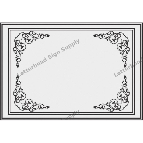 Palm's Sapphire Panel 049A