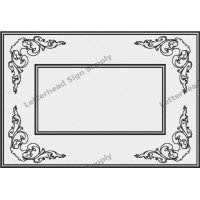 Palm's Sapphire Panel 049B