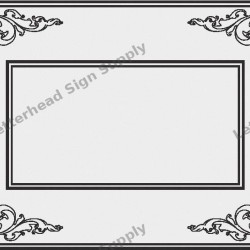 Palm's Sapphire Panel 049B