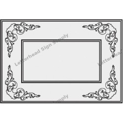 Palm's Sapphire Panel 049B