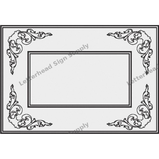 Palm's Sapphire Panel 049B