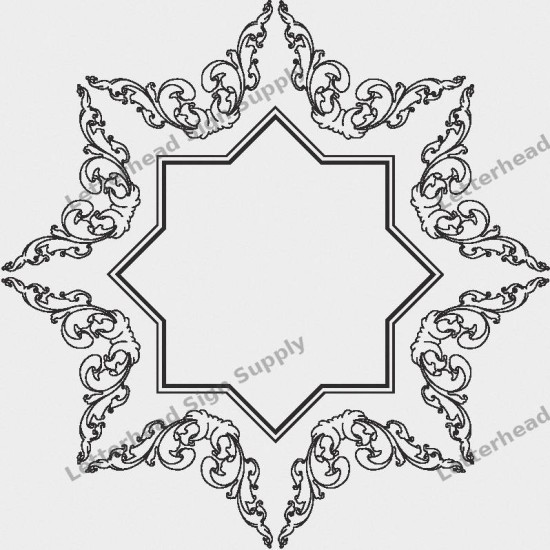 Palm's Sapphire Panel 049I