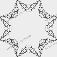 Palm's Sapphire Panel 049O