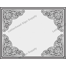 Palm's Sapphire Panel 051A