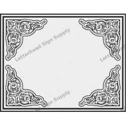 Palm's Sapphire Panel 051A