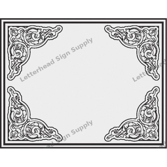Palm's Sapphire Panel 051A Palm's Sapphire Panel 051A