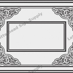 Palm's Sapphire Panel 051B