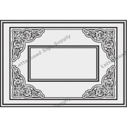Palm's Sapphire Panel 051B