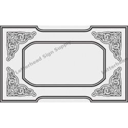 Palm's Sapphire Panel 051C