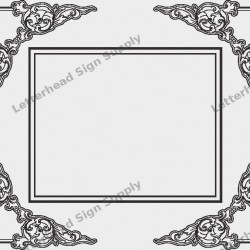 Palm's Sapphire Panel 052A