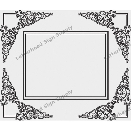 Palm's Sapphire Panel 052A