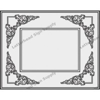 Palm's Sapphire Panel 052B