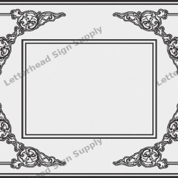 Palm's Sapphire Panel 052B