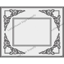 Palm's Sapphire Panel 052B