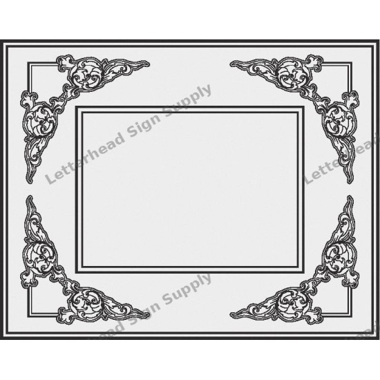Palm's Sapphire Panel 052B