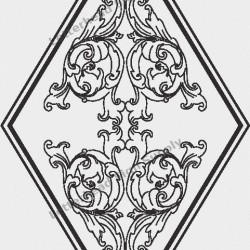 Palm's Sapphire Panel 052F