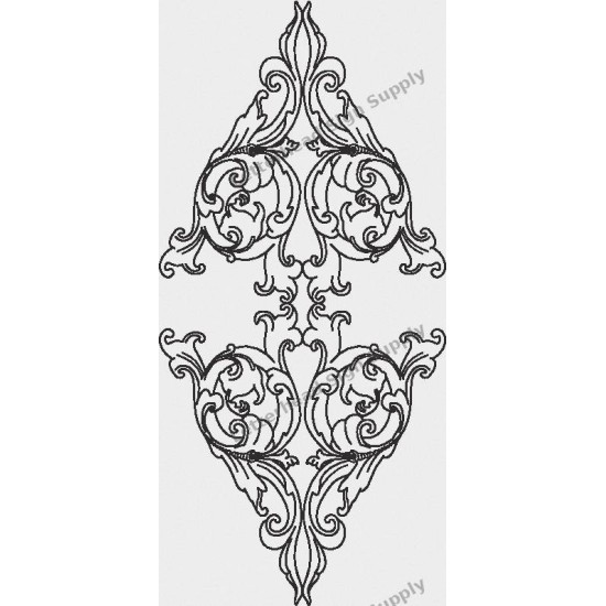 Palm's Sapphire Panel 052I