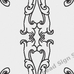 Palm's Sapphire Panel 052J