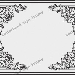 Palm's Sapphire Panel 053A