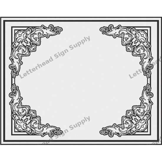 Palm's Sapphire Panel 053A