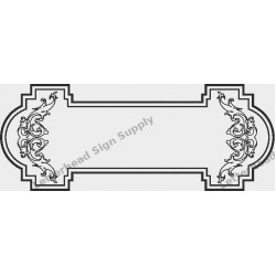 Palm's Sapphire Panel 053D