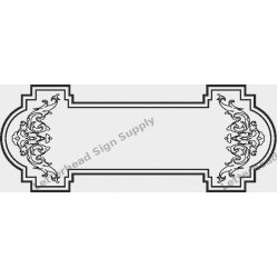 Palm's Sapphire Panel 053F