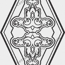 Palm's Sapphire Panel 053P